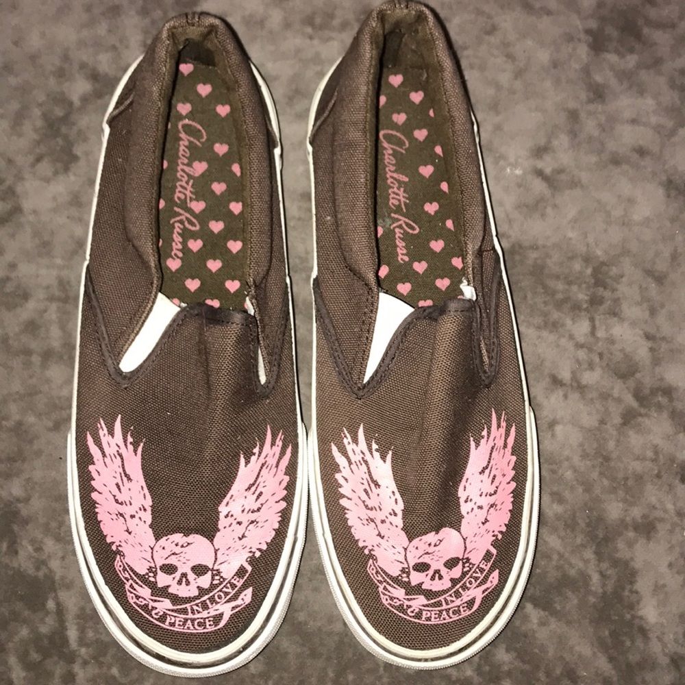Charlotte Russe Sneakers